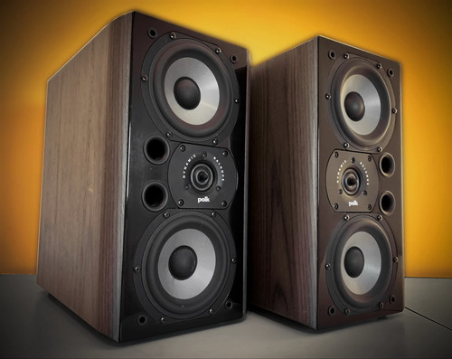 Polk audio lsi9 rare - audio, 🌈rare🌈