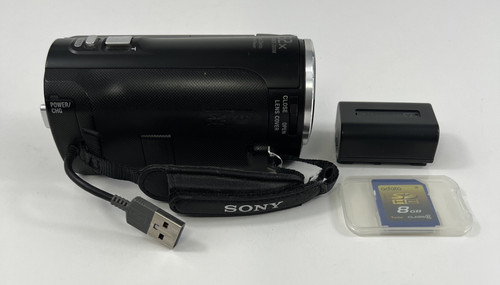 Handycam sony hdr cx220 - sony, hdr-cx220