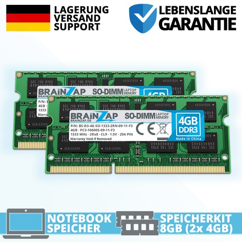 Ram ddr3 dimm - 8, gb