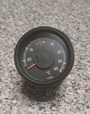 DASH BOARD THERMOMETER VDO