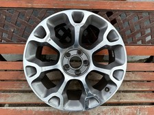 1x Cerchio in Lega 17 Pollici