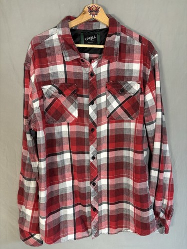 Camicia neill flanella - o'neill,