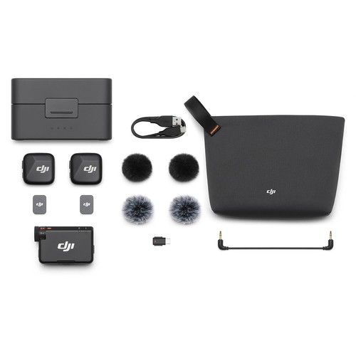 Dji mic mini microfono - a,