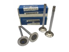 Valvola di scarico 4 pezzi per