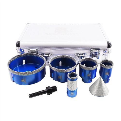 Set seghetto diamantato per