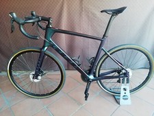 Bici Gravel corsa in carbonio tg 58 xl