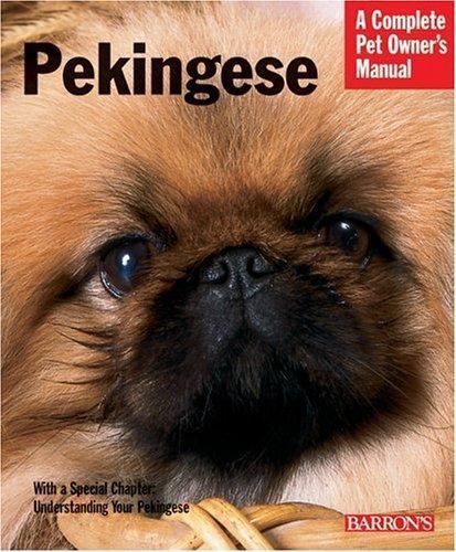 Pekingese caroline coile - caroline,