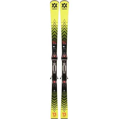 Völkl racetiger giallo - sl,