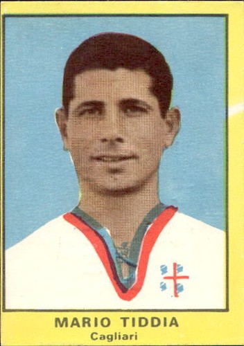 Figurina calciatori ritmo - figurina,