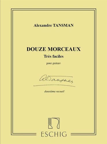 Morceaux tres faciles 2 - n,