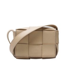 Mini borsa a tracolla Bottega