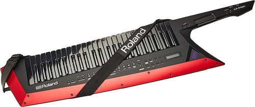 Roland edge black - black, keytar