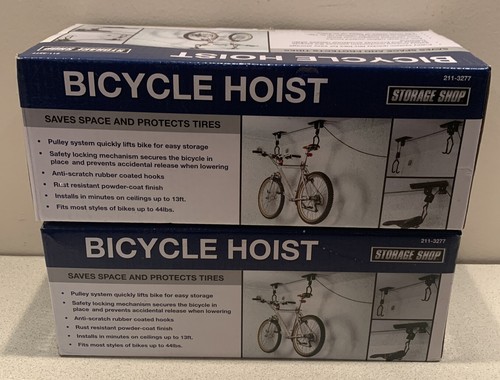 Set paranchi bici garage - 2,