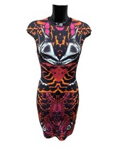 ALEXANDER MC QUEEN Damen Kleid