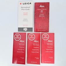 Leica International Price