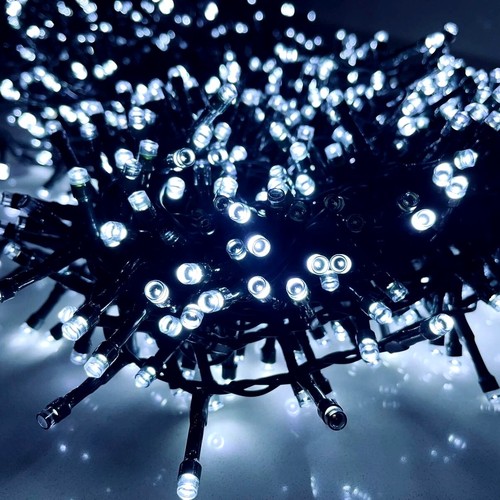 Stringa rete 1000 2000 led - di,
