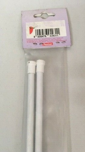 Coppia bastoni tende - coppia,