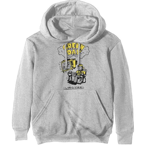 Felpa con cappuccio pullover