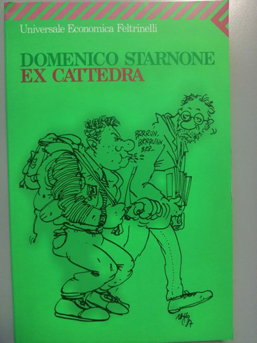 Cattedra di domenico - -, ex