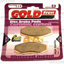 Pastiglie freno anteriori