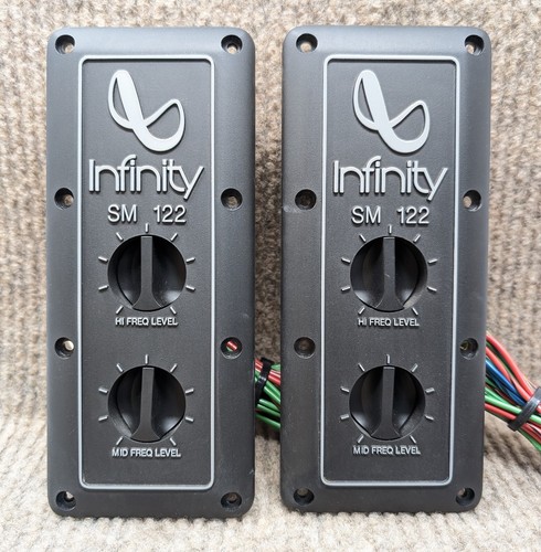 Infinity 112 crossover hifi - infinity, sm