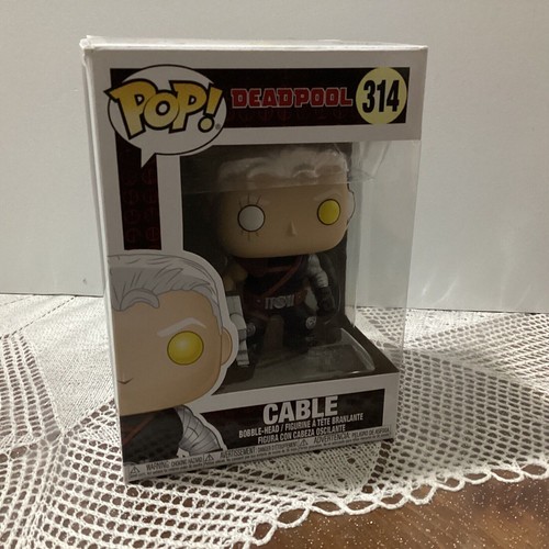 Funko pop marvel - pop, deadpool