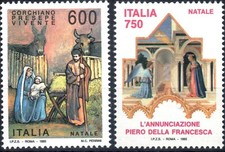 1993 italia repubblica Natale