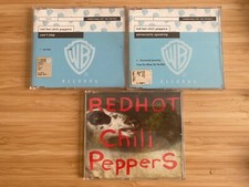 Red Hot Chili Peppers _ Lotto 3 X CD Single PROMO _ RARITA'