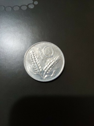 Moneta rarissima lire - da,