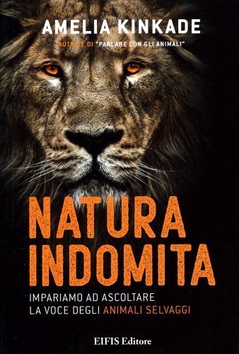 Libro natura indomita amelia - natura,