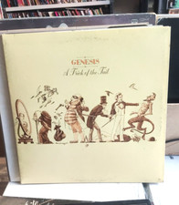 Genesis A trick of the tail