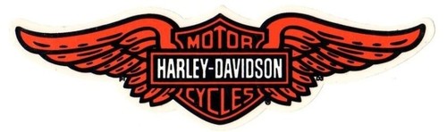Harley davidson barra alata - barra,