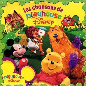 Playhouse disney - playhouse,