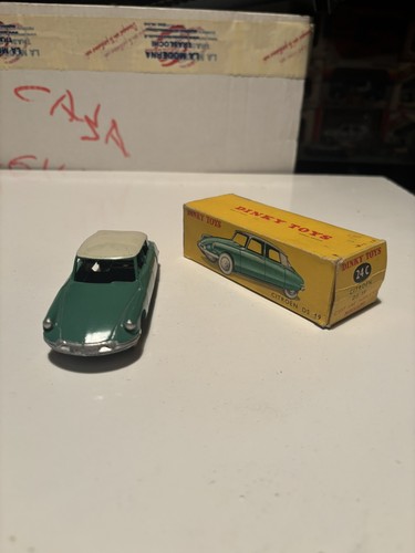 Dinky toys france 24c - toys,