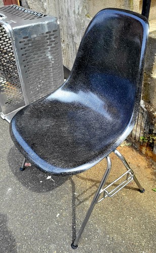 Ray charles eames plastic - &,
