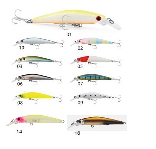 Artificiale pesca seika - artificiale,