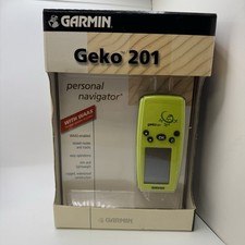 Garmin Geko 201 GPS Personal