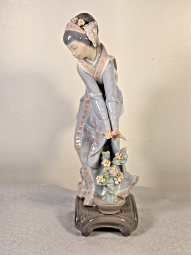 Lladro 1449 mayumi 1984 - lladro,