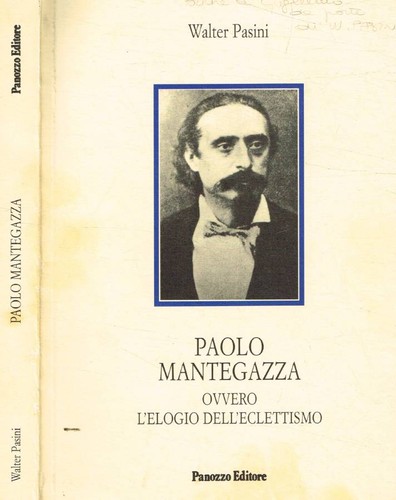 Paolo mantegazza ovvero - mantegazza,