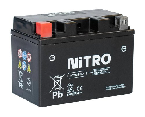 Batteria ytz12s sla - per, agm