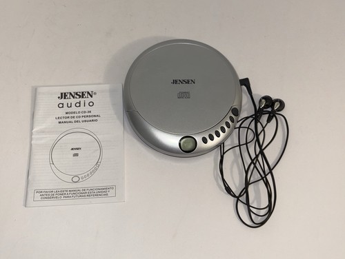 Jensen lettore portatile - jensen,