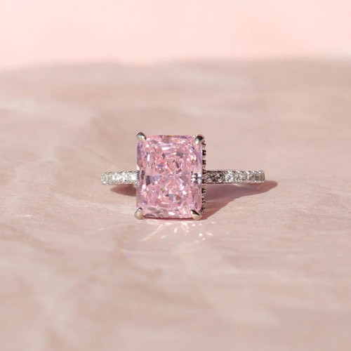 Anello argento fidanzamento - argento,