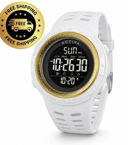 Orologio uomo activa - ,