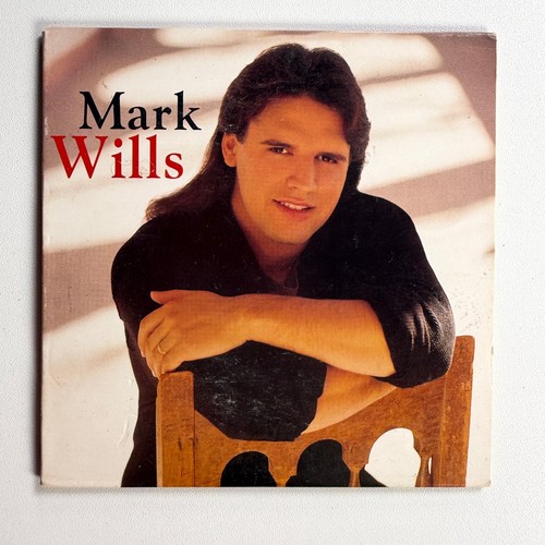 Mark wills cd - mark,