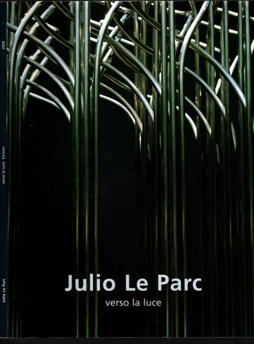 Julio parc verso la - parc,