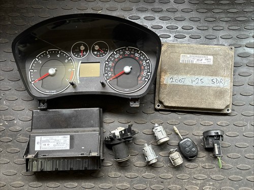 Ford fiesta mk6 set - 05-08,