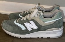 New Balance 997 Light Green
