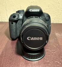 Canon EOS 700D Kit 18-55mm STM
