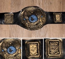 WWF REPLICA TITLE