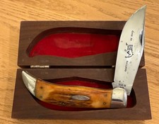 VINTAGE CASE XX STAG BULLDOG